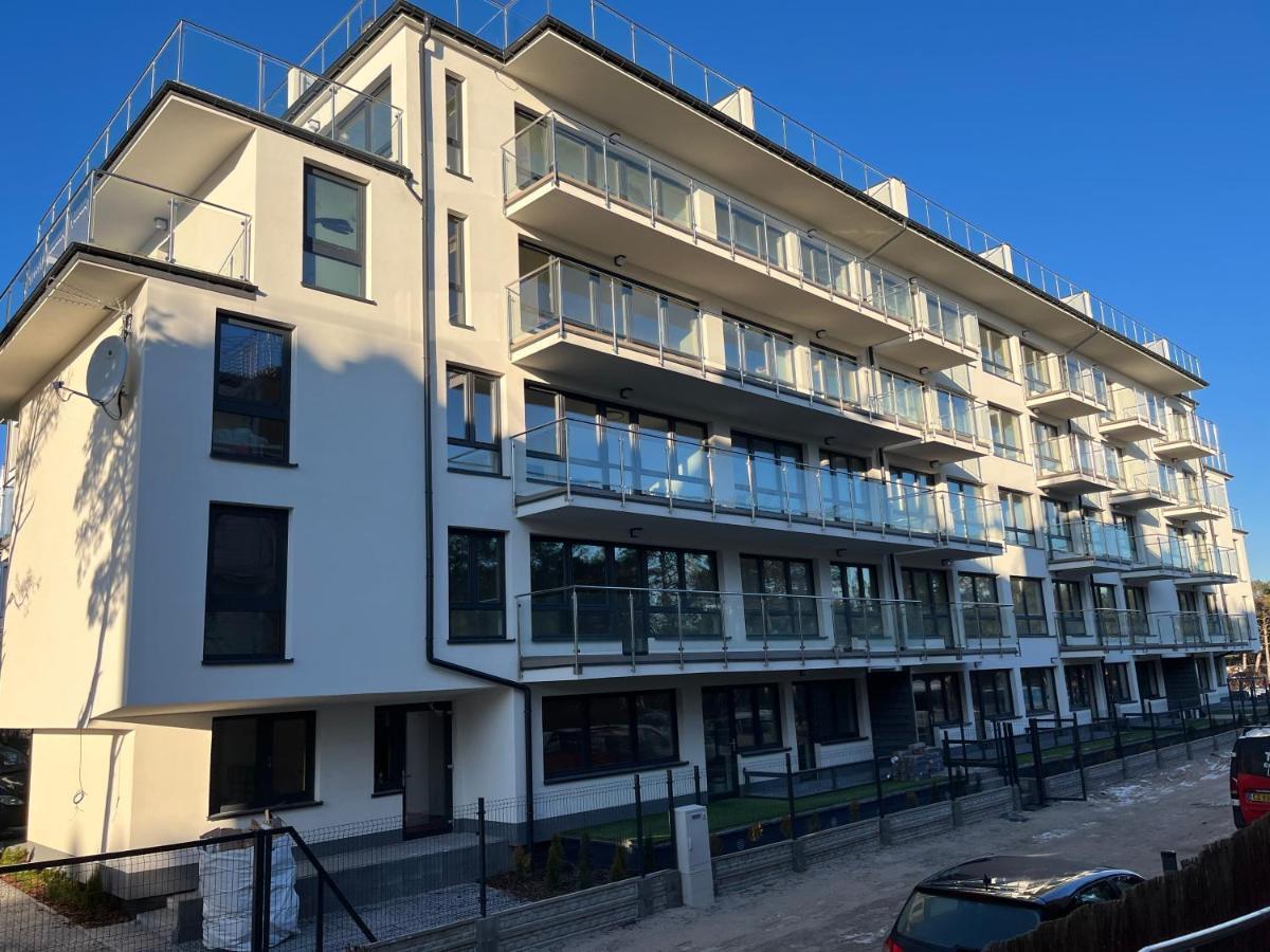 Apartamenty Piaskowe Rowy  Esterno foto