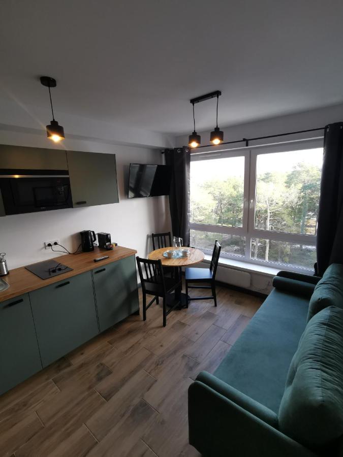 Apartamenty Piaskowe Rowy  Esterno foto