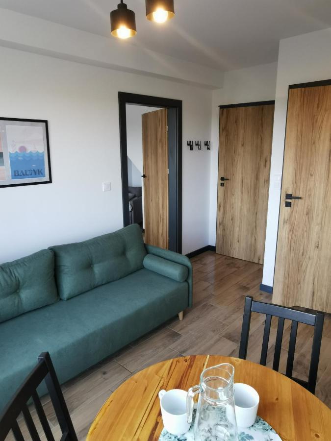 Apartamenty Piaskowe Rowy  Esterno foto