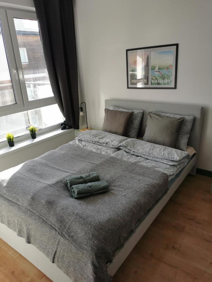 Apartamenty Piaskowe Rowy  Esterno foto