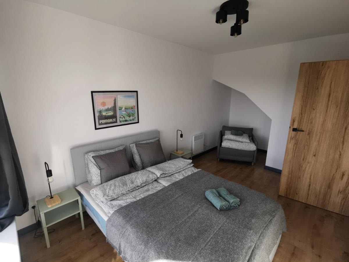 Apartamenty Piaskowe Rowy  Esterno foto