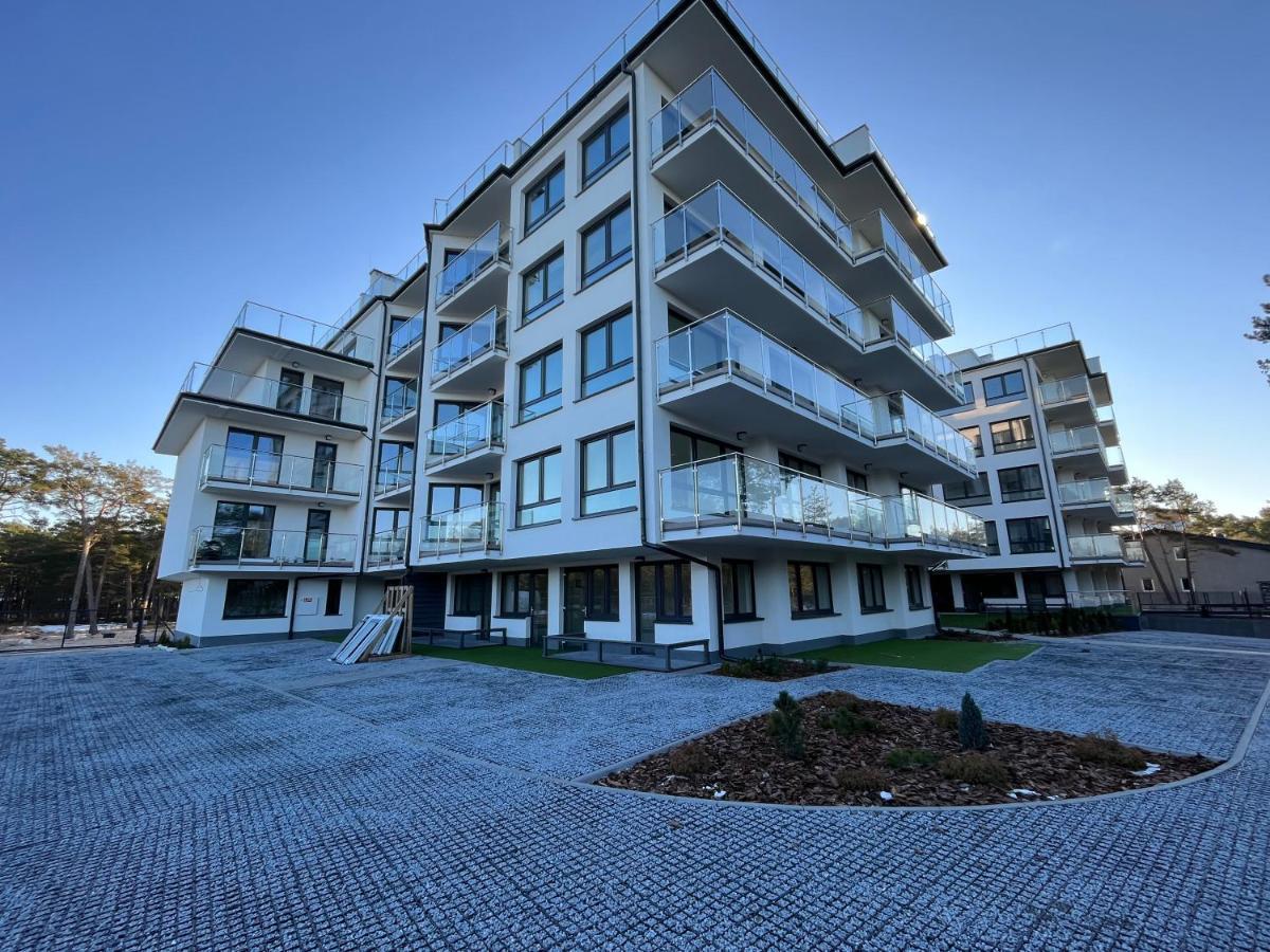 Apartamenty Piaskowe Rowy  Esterno foto