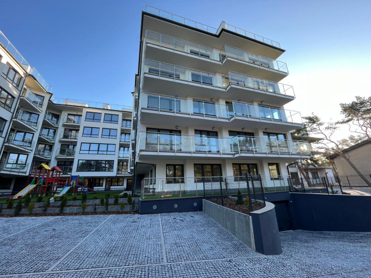 Apartamenty Piaskowe Rowy  Esterno foto
