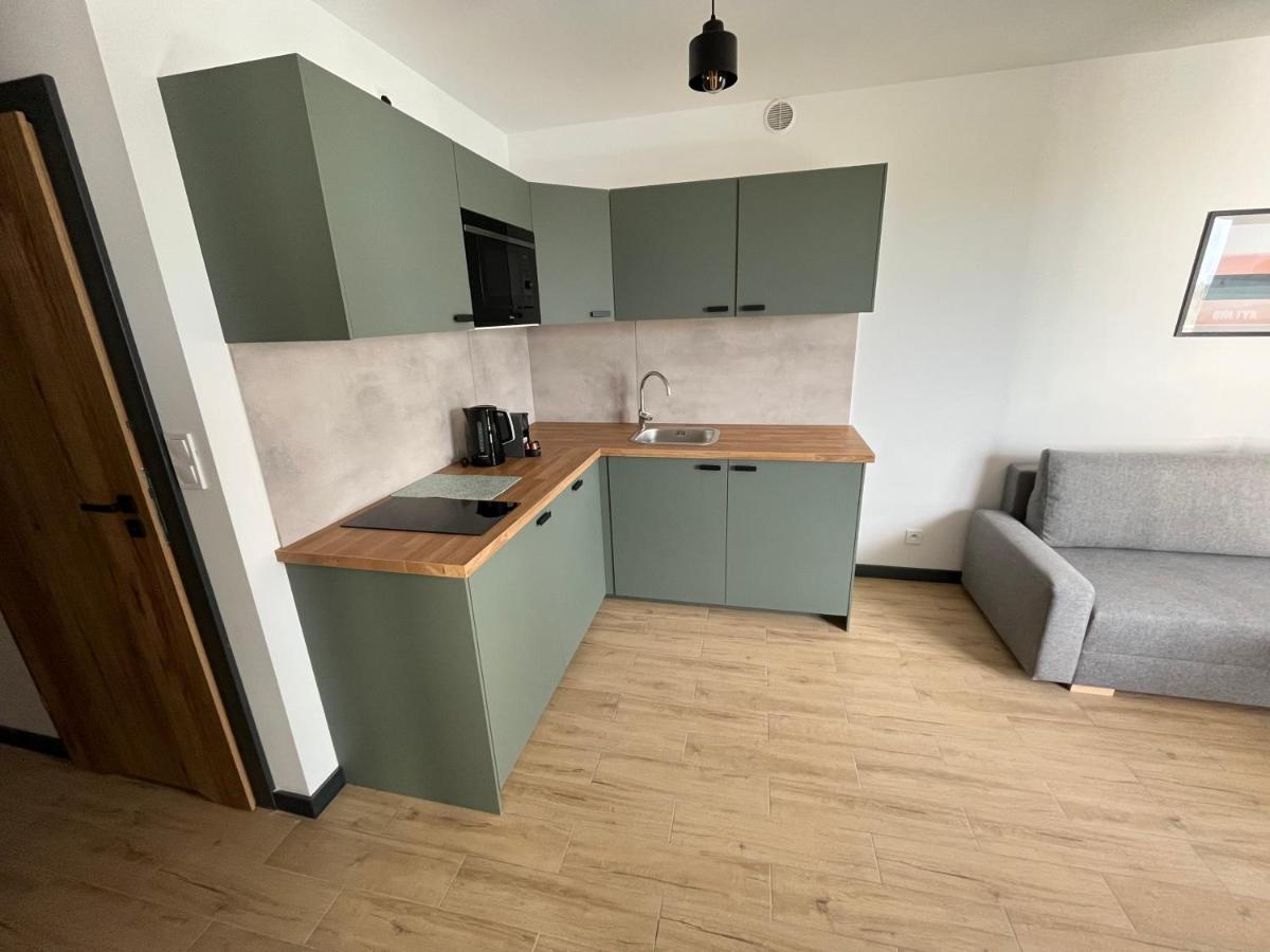 Apartamenty Piaskowe Rowy  Esterno foto