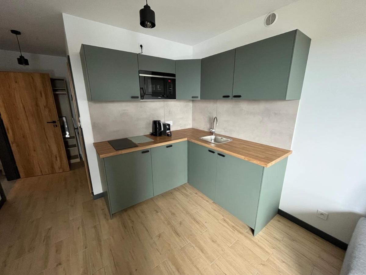Apartamenty Piaskowe Rowy  Esterno foto