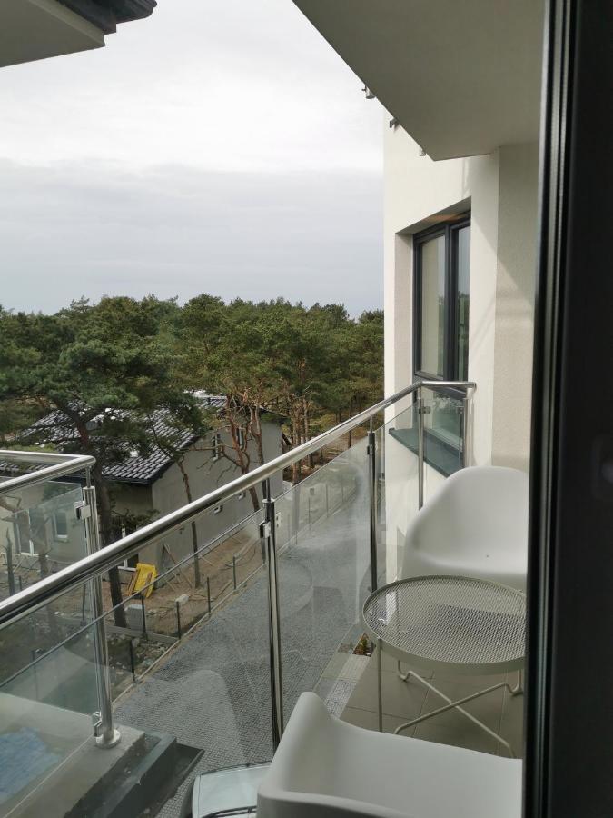 Apartamenty Piaskowe Rowy  Esterno foto