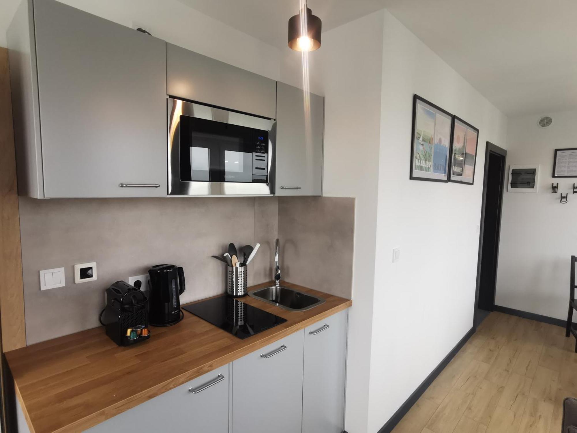 Apartamenty Piaskowe Rowy  Camera foto
