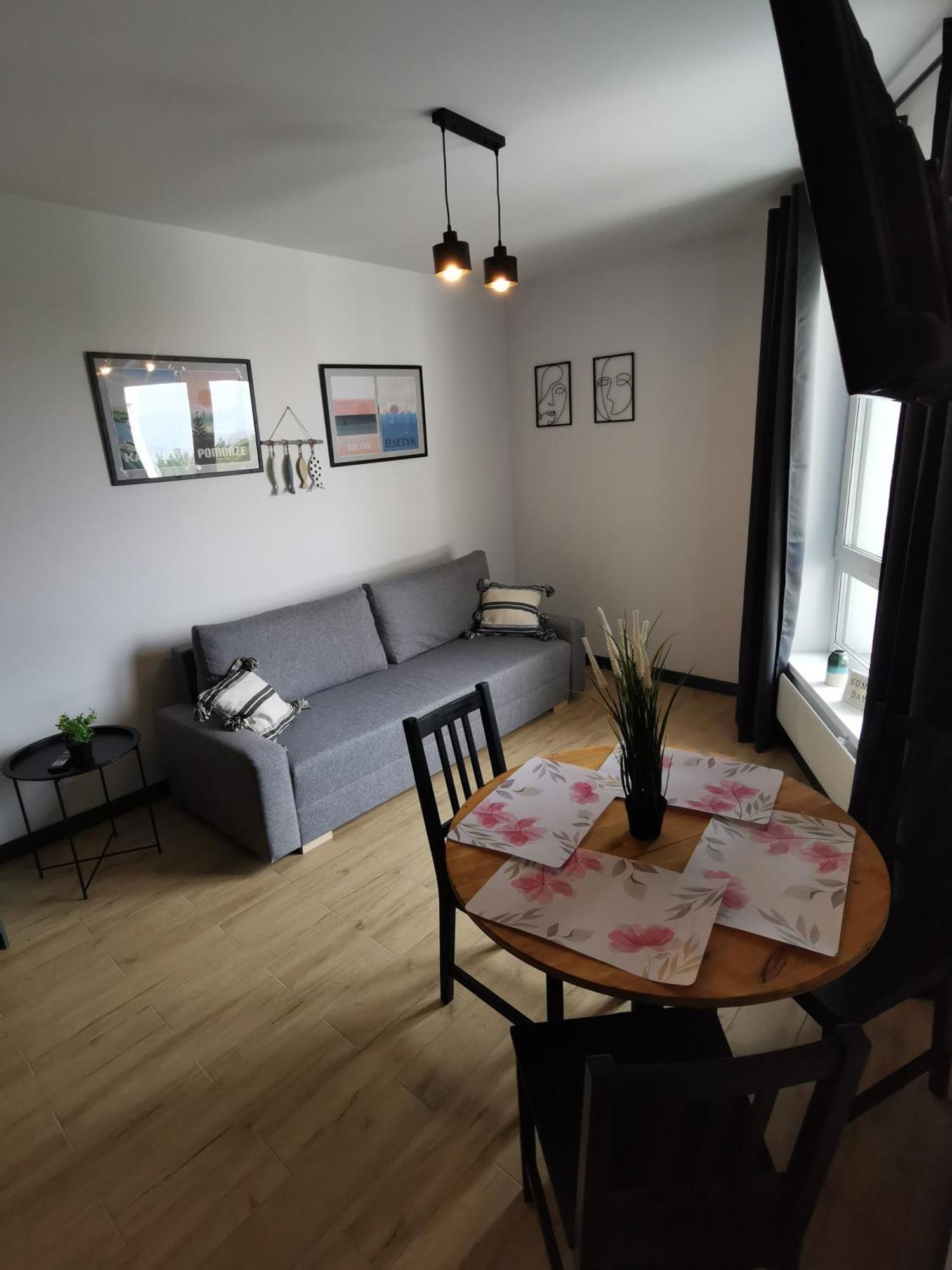 Apartamenty Piaskowe Rowy  Camera foto