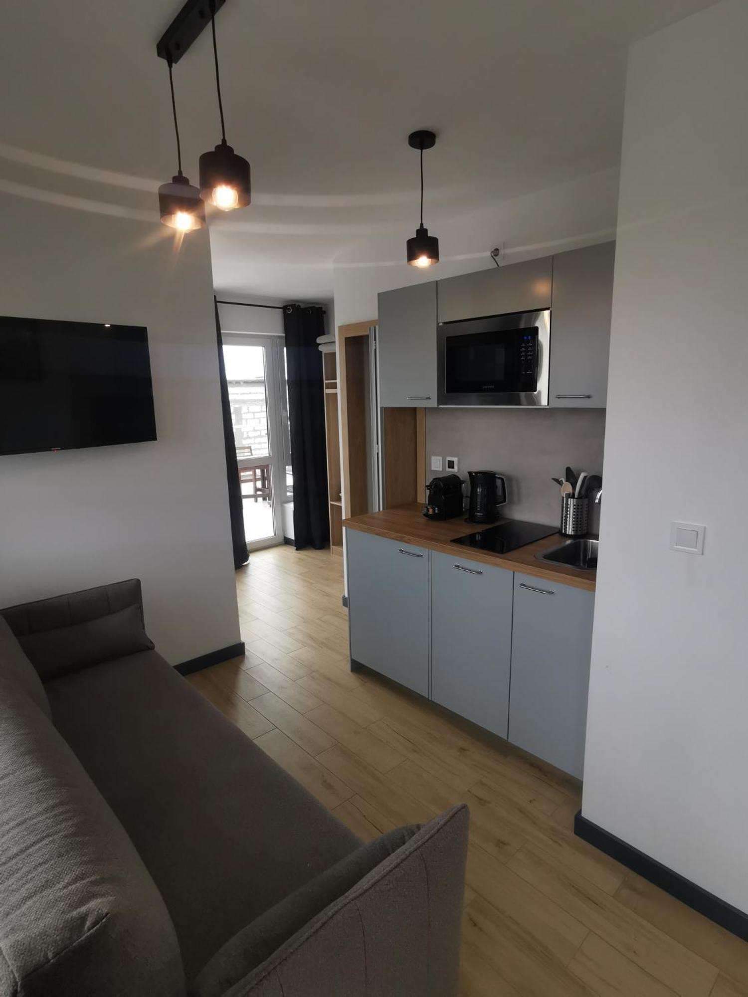 Apartamenty Piaskowe Rowy  Camera foto
