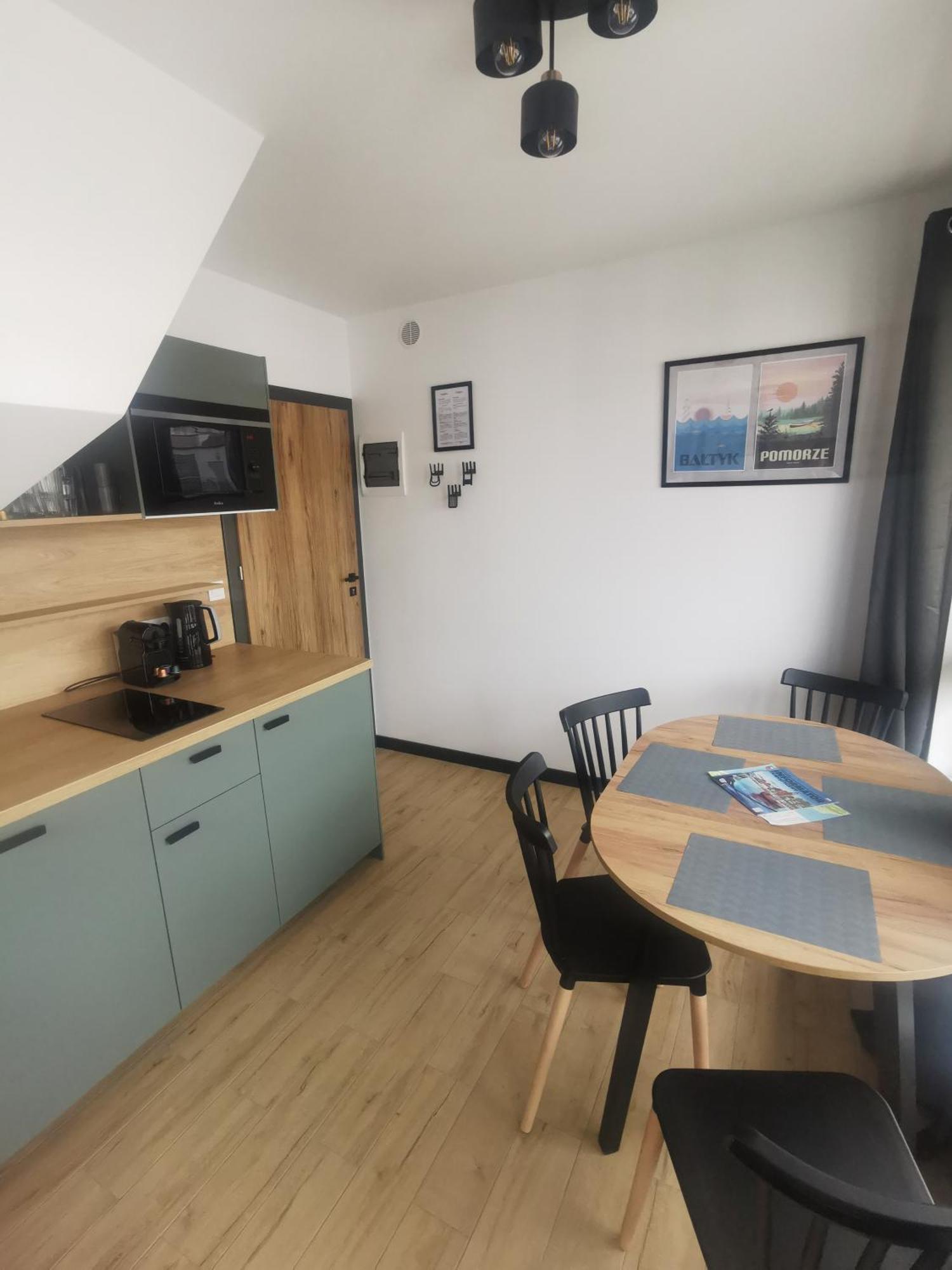 Apartamenty Piaskowe Rowy  Camera foto
