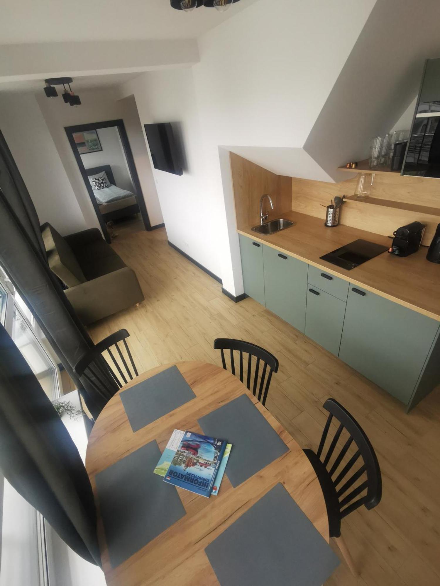 Apartamenty Piaskowe Rowy  Camera foto