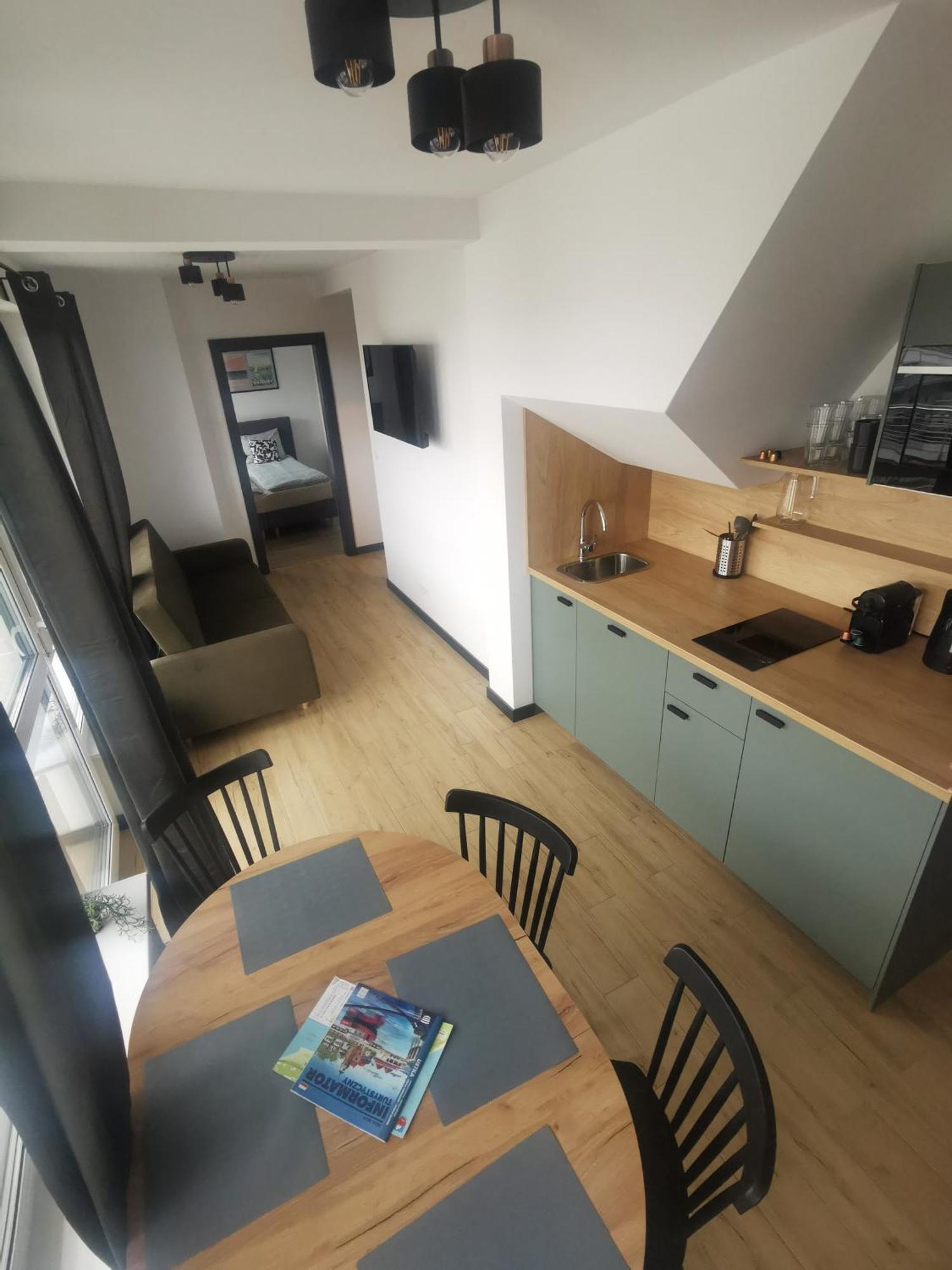 Apartamenty Piaskowe Rowy  Camera foto
