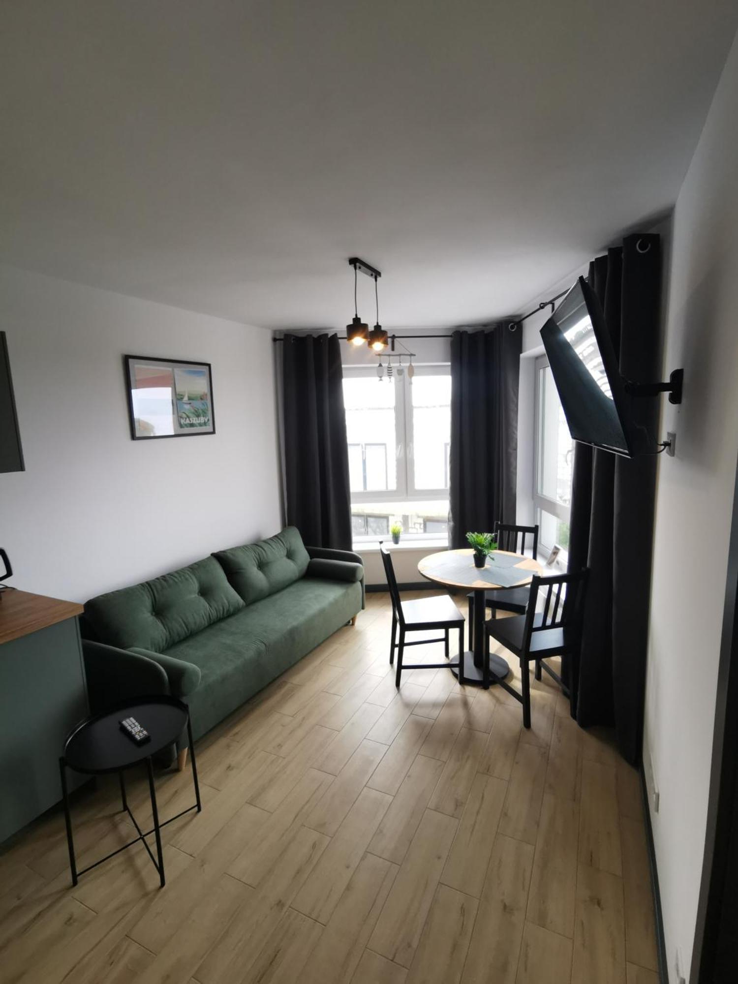 Apartamenty Piaskowe Rowy  Camera foto