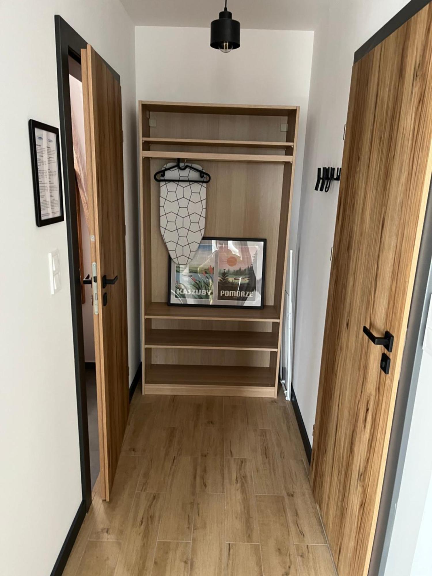 Apartamenty Piaskowe Rowy  Camera foto