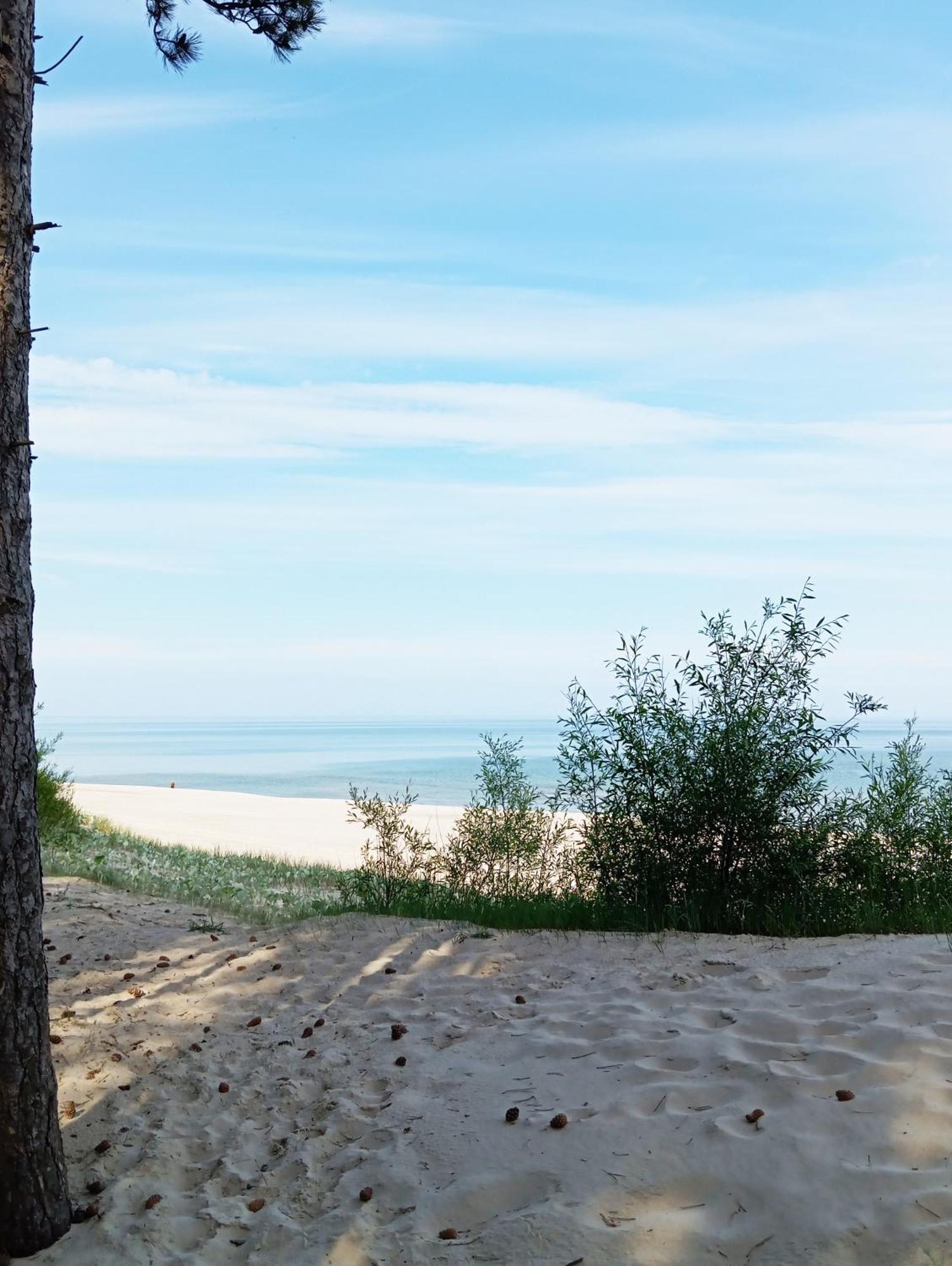 Apartamenty Piaskowe Rowy  Esterno foto